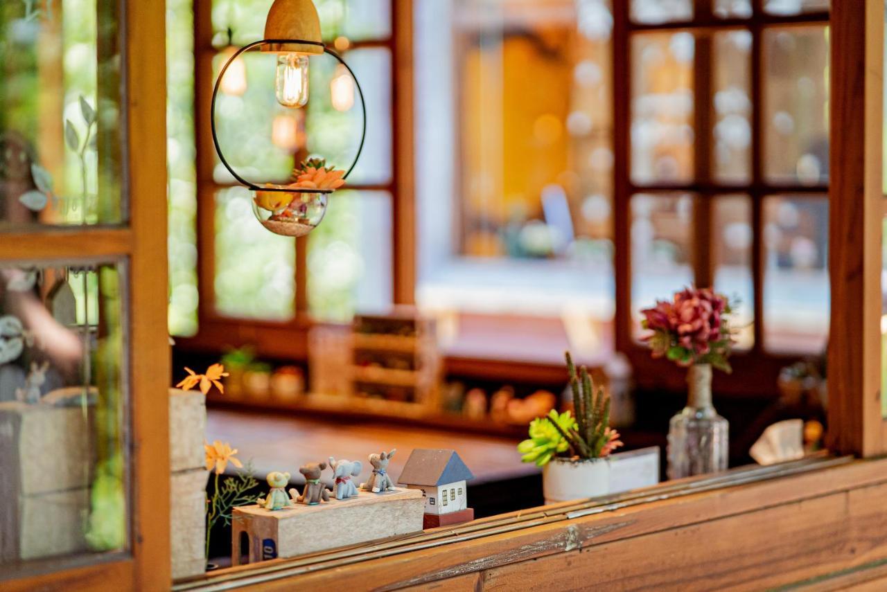 Olive Tree Village Guesthouse Nanzhuang Εξωτερικό φωτογραφία