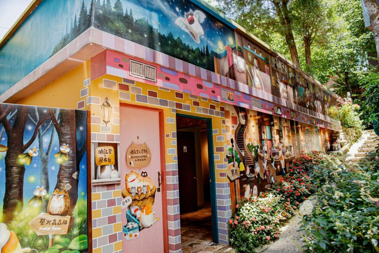 Olive Tree Village Guesthouse Nanzhuang Εξωτερικό φωτογραφία