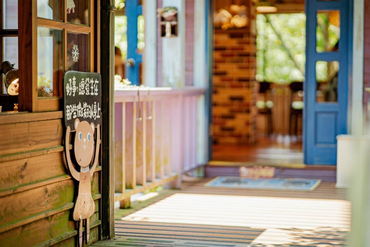 Olive Tree Village Guesthouse Nanzhuang Εξωτερικό φωτογραφία