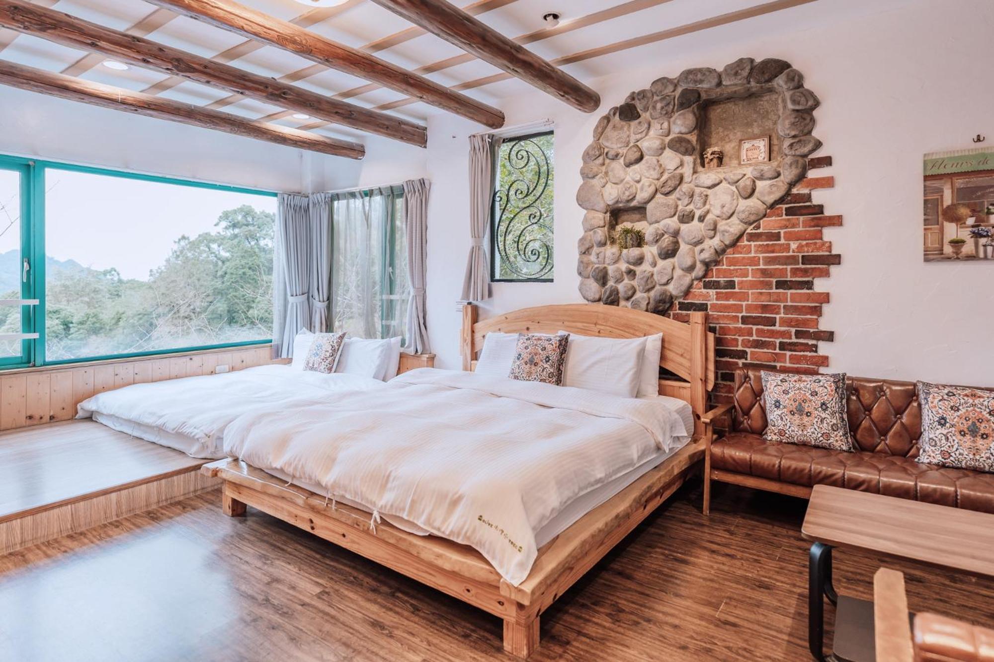 Olive Tree Village Guesthouse Nanzhuang Δωμάτιο φωτογραφία