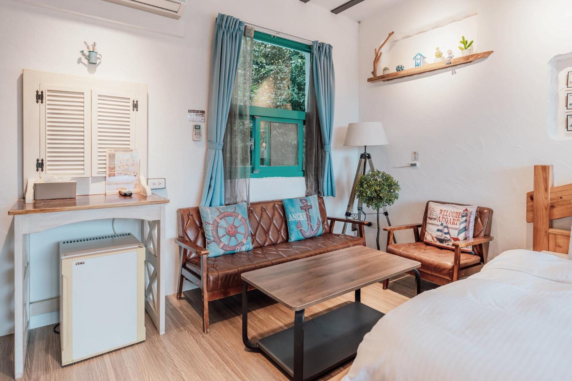 Olive Tree Village Guesthouse Nanzhuang Δωμάτιο φωτογραφία