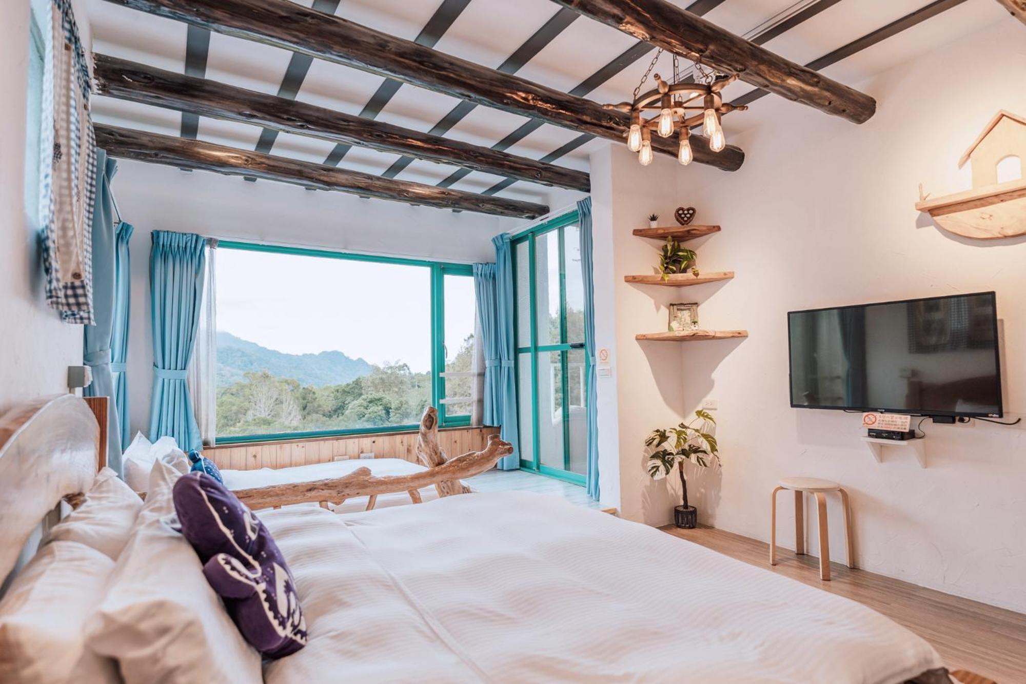 Olive Tree Village Guesthouse Nanzhuang Δωμάτιο φωτογραφία
