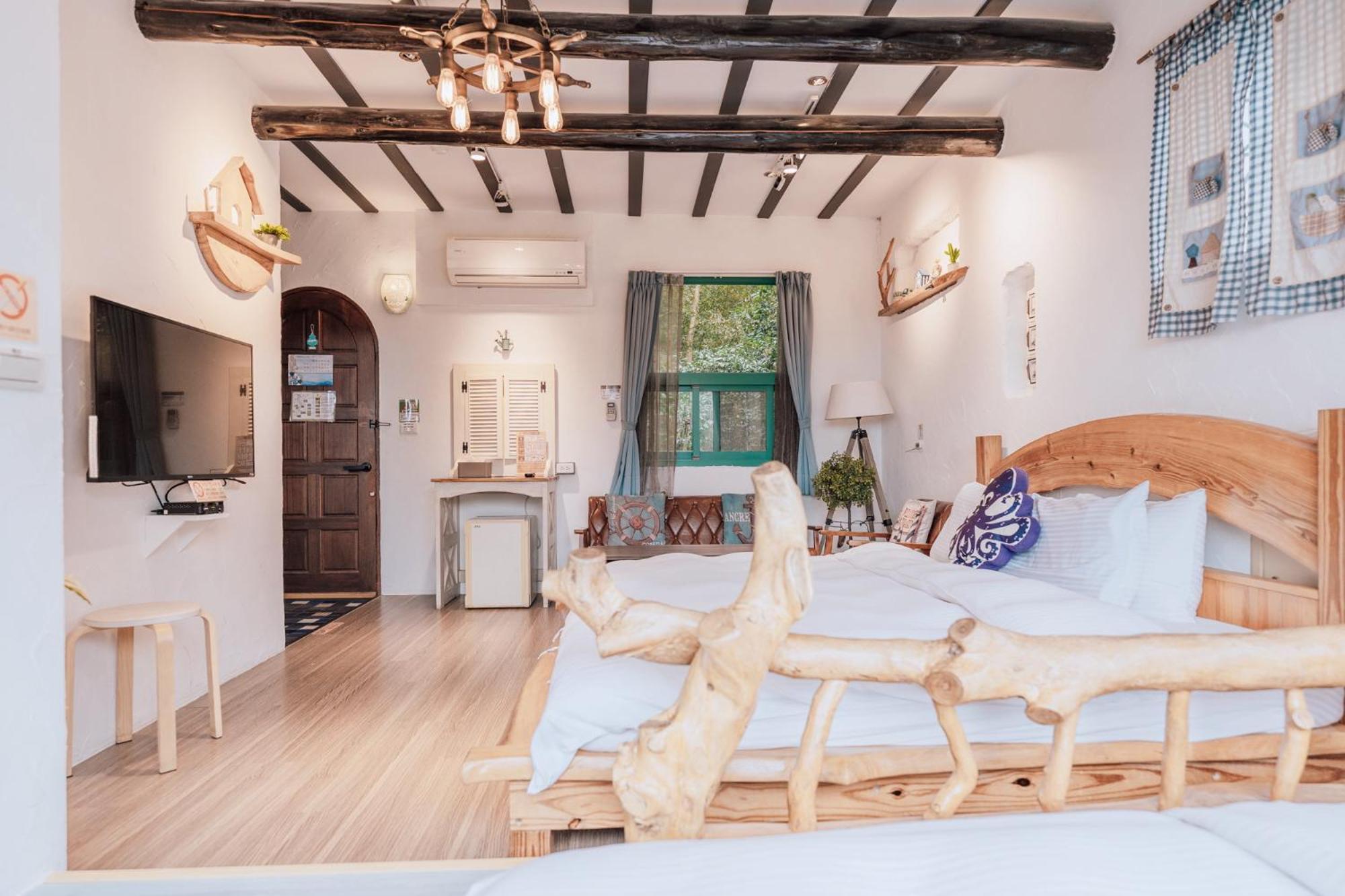 Olive Tree Village Guesthouse Nanzhuang Δωμάτιο φωτογραφία