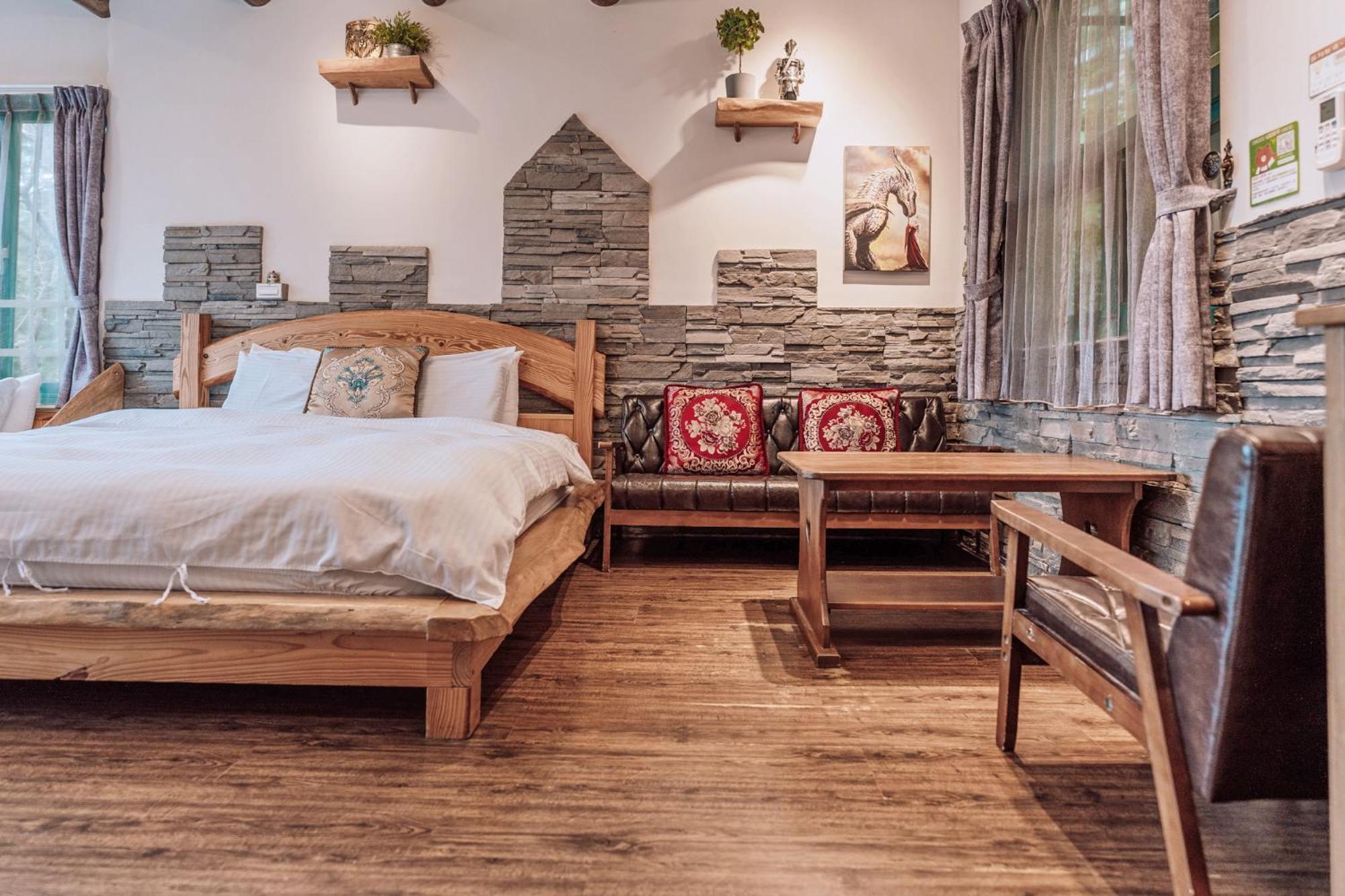 Olive Tree Village Guesthouse Nanzhuang Δωμάτιο φωτογραφία