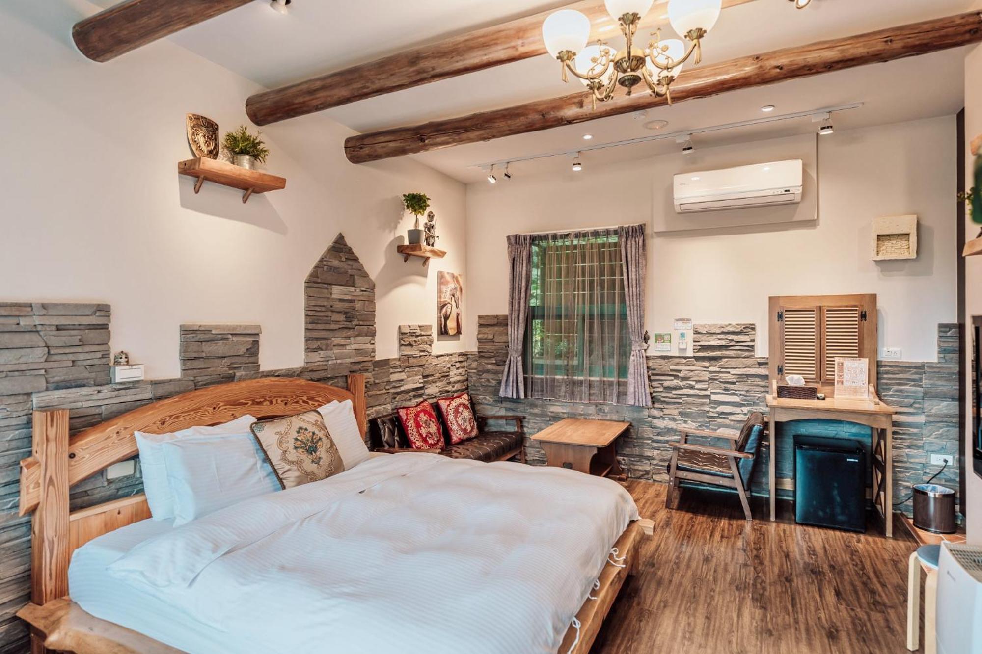 Olive Tree Village Guesthouse Nanzhuang Δωμάτιο φωτογραφία