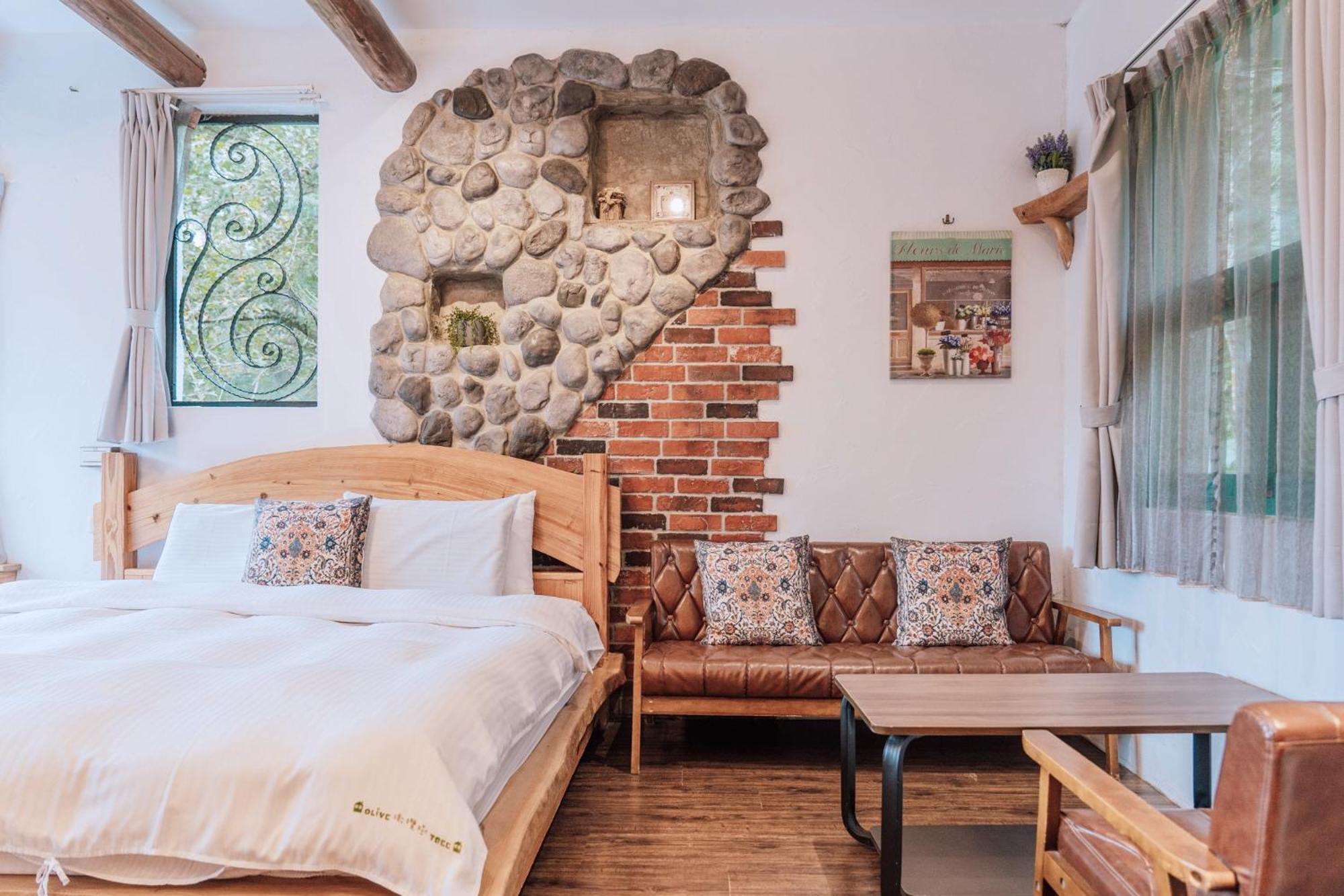Olive Tree Village Guesthouse Nanzhuang Δωμάτιο φωτογραφία
