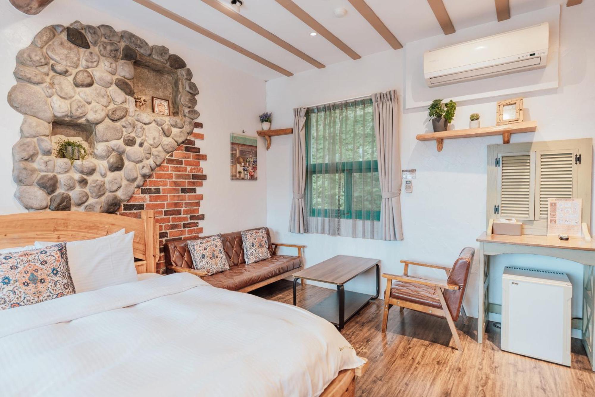 Olive Tree Village Guesthouse Nanzhuang Δωμάτιο φωτογραφία