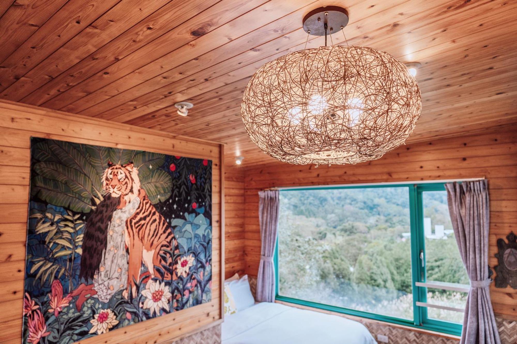 Olive Tree Village Guesthouse Nanzhuang Δωμάτιο φωτογραφία