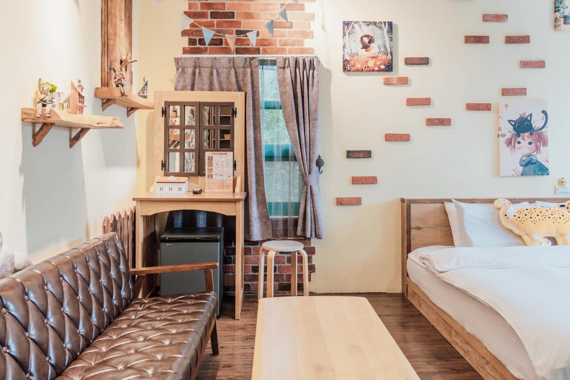 Olive Tree Village Guesthouse Nanzhuang Δωμάτιο φωτογραφία