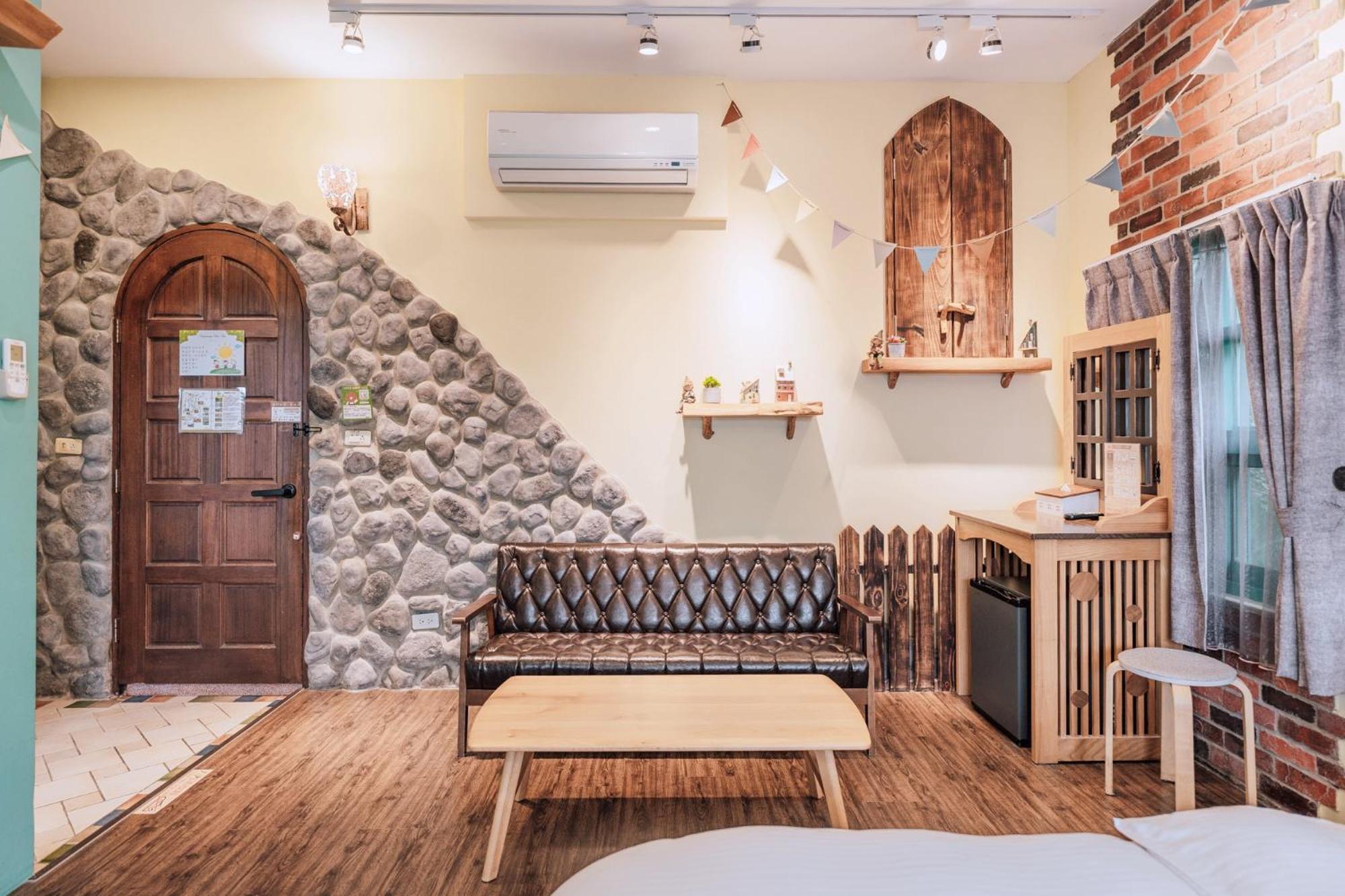 Olive Tree Village Guesthouse Nanzhuang Δωμάτιο φωτογραφία