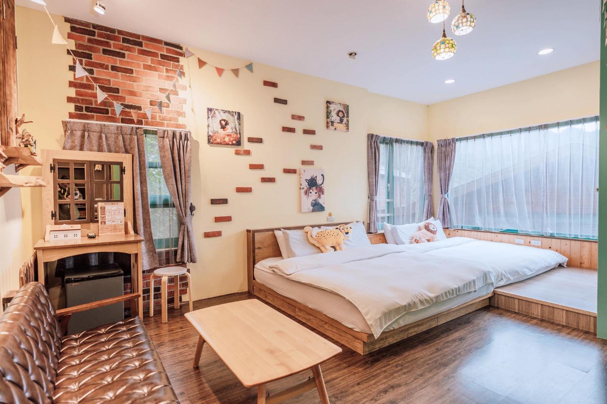 Olive Tree Village Guesthouse Nanzhuang Δωμάτιο φωτογραφία