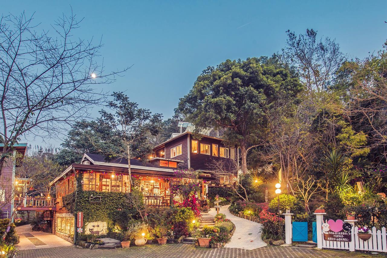 Olive Tree Village Guesthouse Nanzhuang Εξωτερικό φωτογραφία